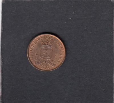 Beschrijving: 1 Cent  